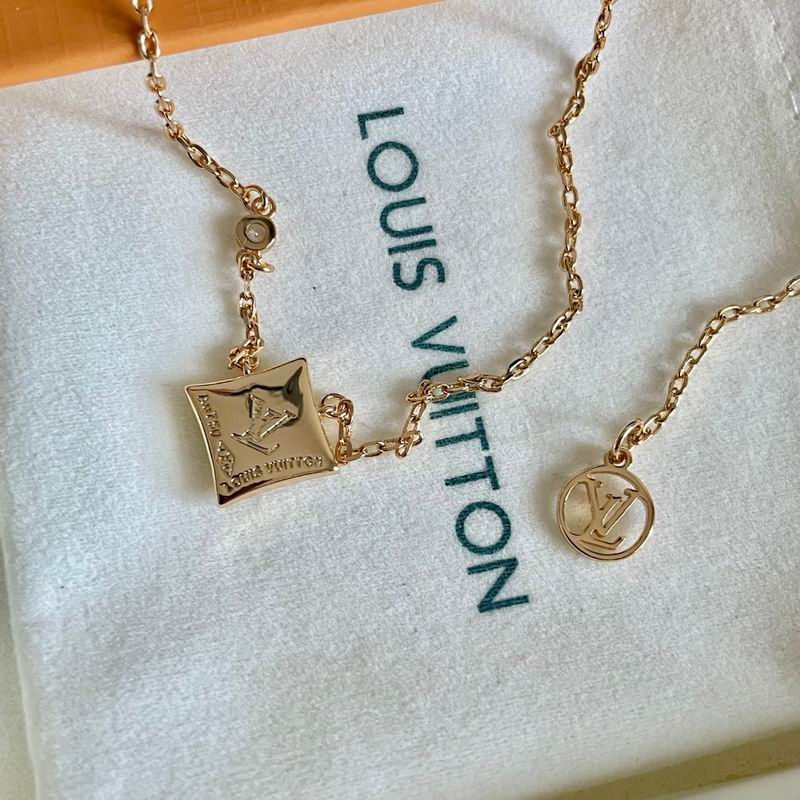 LV Necklace 04yxh99 (4)