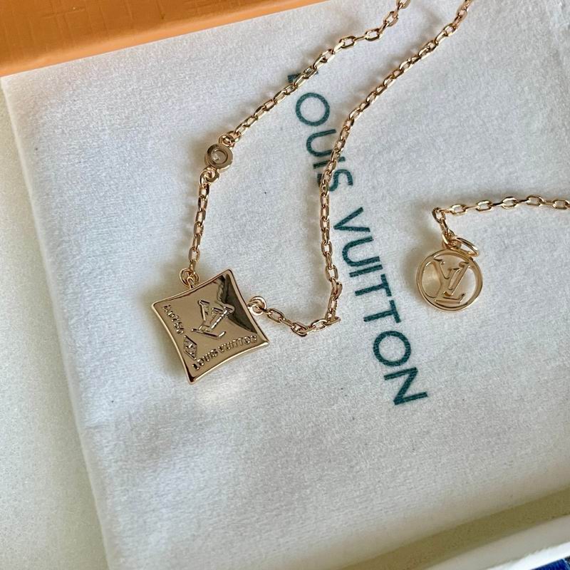 LV Necklace 04yxh99 (7)