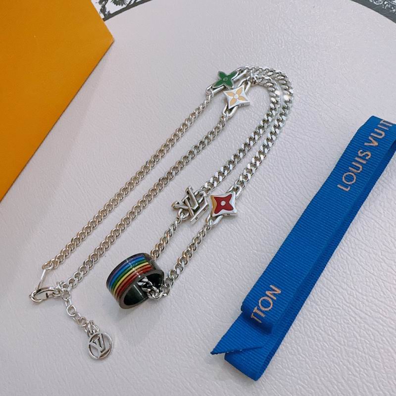 LV Necklace 05yxh03 (2)