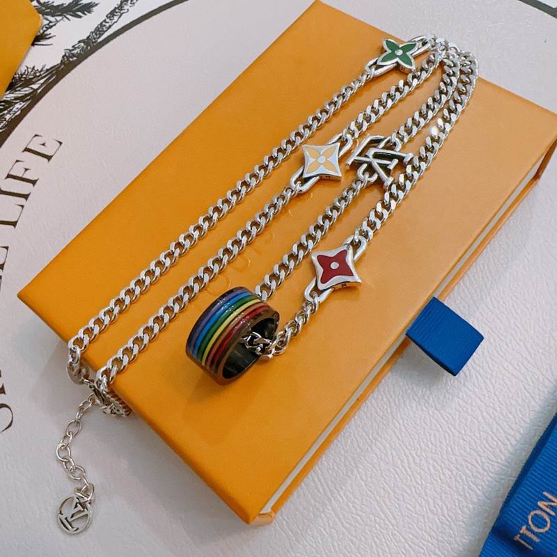 LV Necklace 05yxh03 (6)