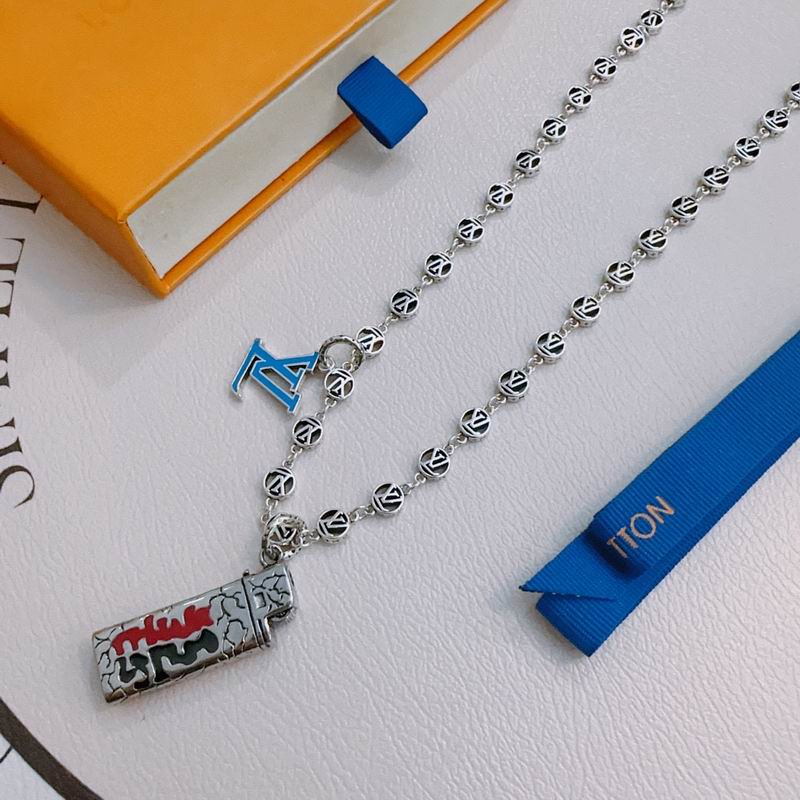 LV Necklace 05yxh04 (3)