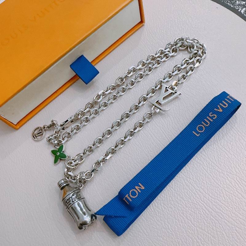 LV Necklace 05yxh05 (1)