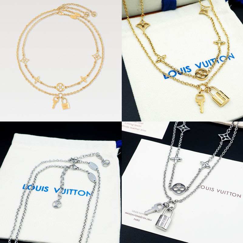 LV Necklace 05yxh06 (1)
