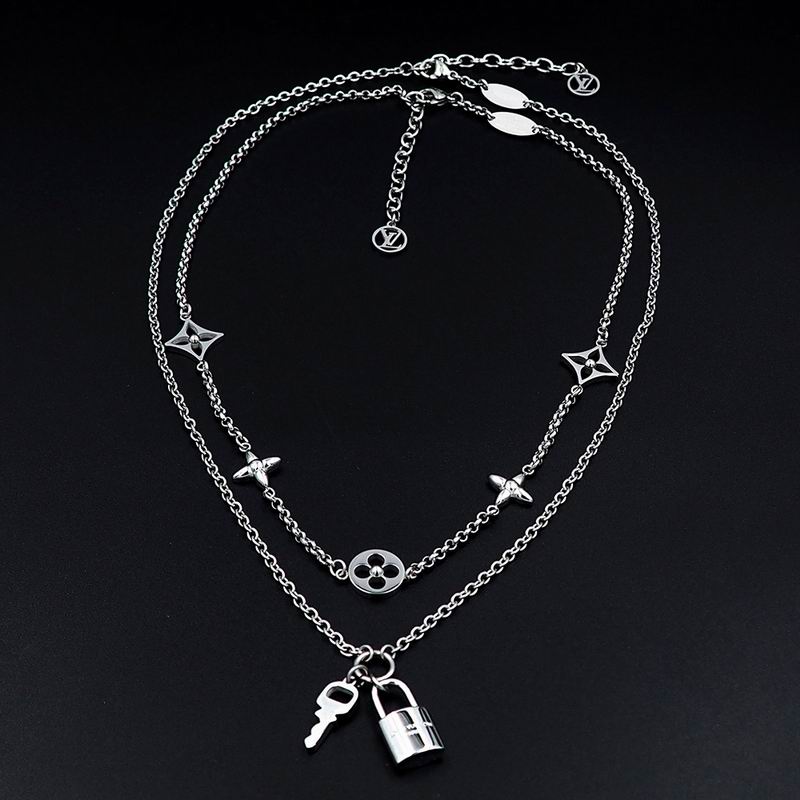 LV Necklace 05yxh06 (2)