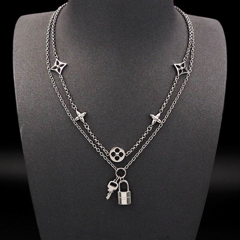 LV Necklace 05yxh06 (6)