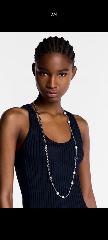 LV Necklace 05yxh07 (7)