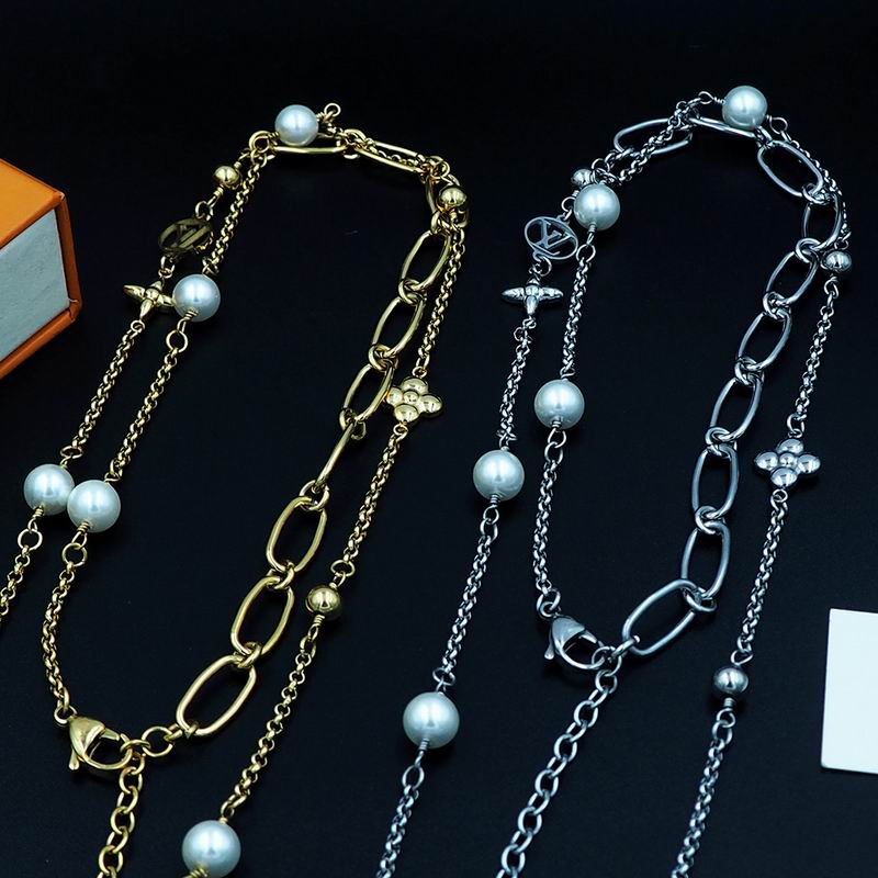 LV Necklace 05yxh07 (8)