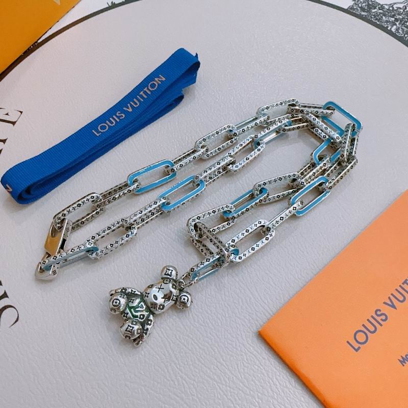 LV Necklace 05yxh08 (6)
