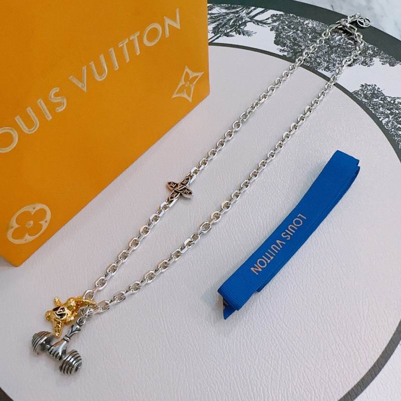 LV Necklace 05yxh09 (1)