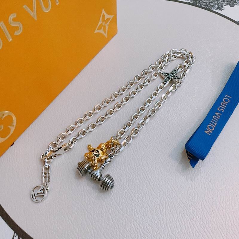 LV Necklace 05yxh09 (3)