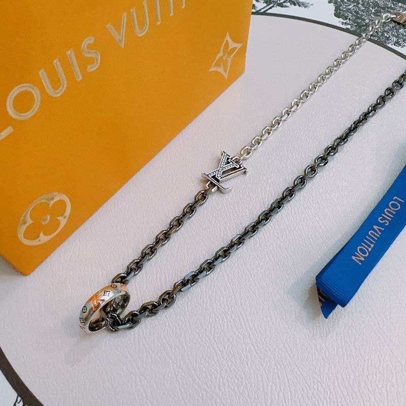 LV Necklace 05yxh10 (2)