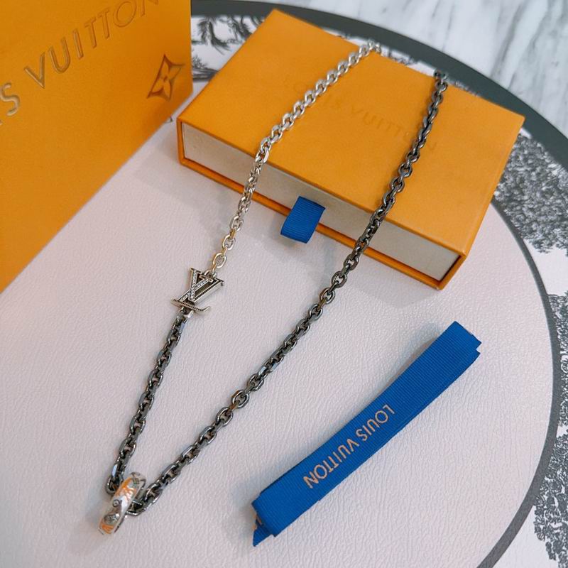 LV Necklace 05yxh10 (3)