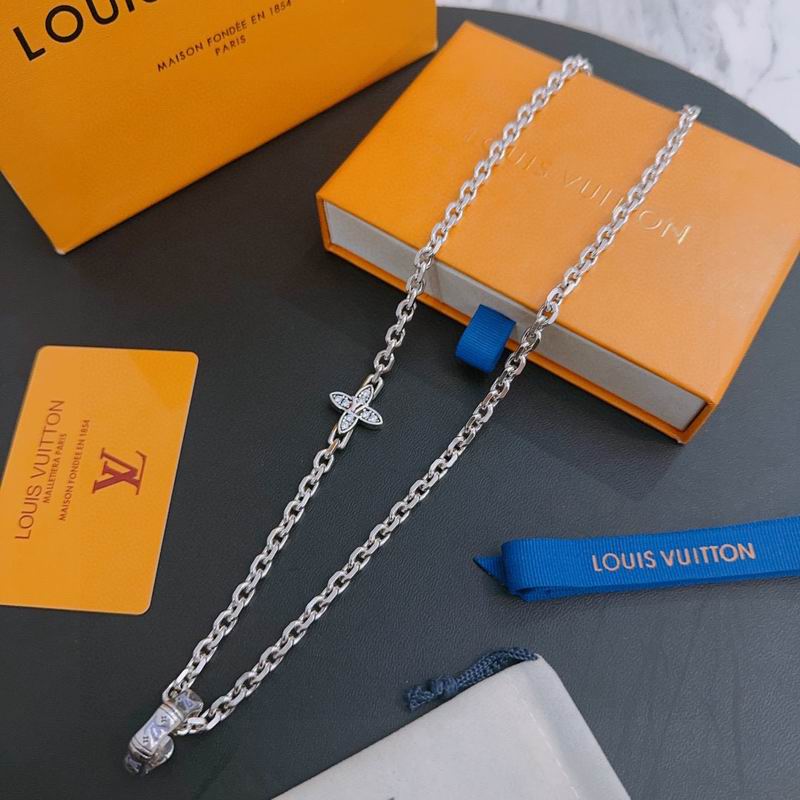 LV Necklace 05yxh100 (5)