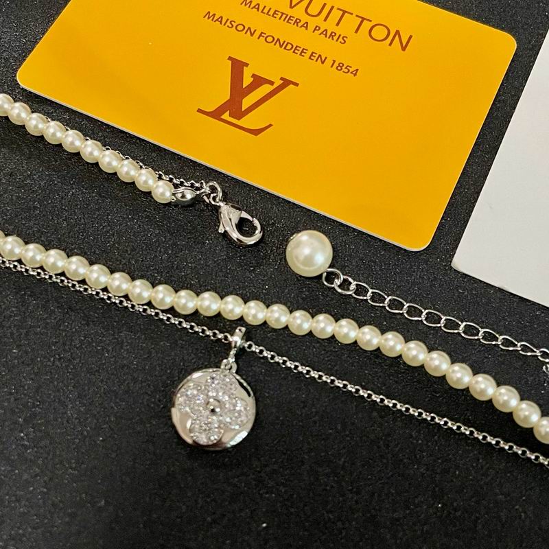 LV Necklace 05yxh101 (3)
