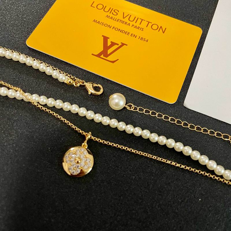 LV Necklace 05yxh101 (6)
