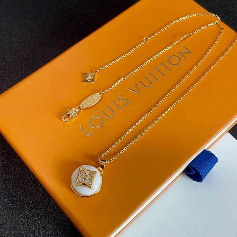 LV Necklace 05yxh103 (11)