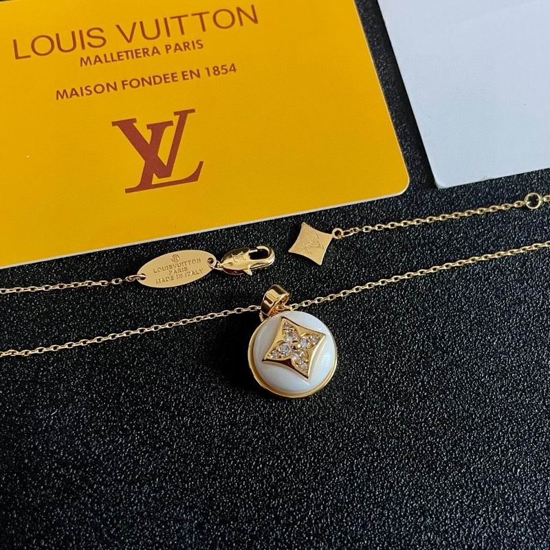 LV Necklace 05yxh103 (12)