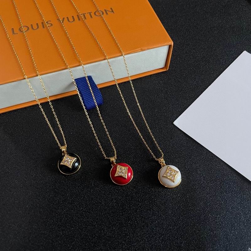 LV Necklace 05yxh103 (15)