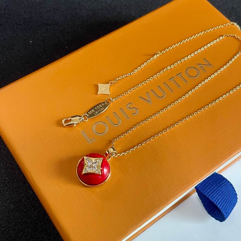 LV Necklace 05yxh103 (2)