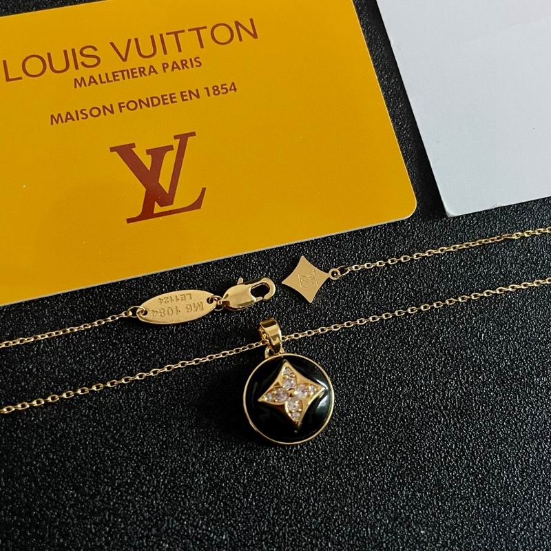 LV Necklace 05yxh103 (7)