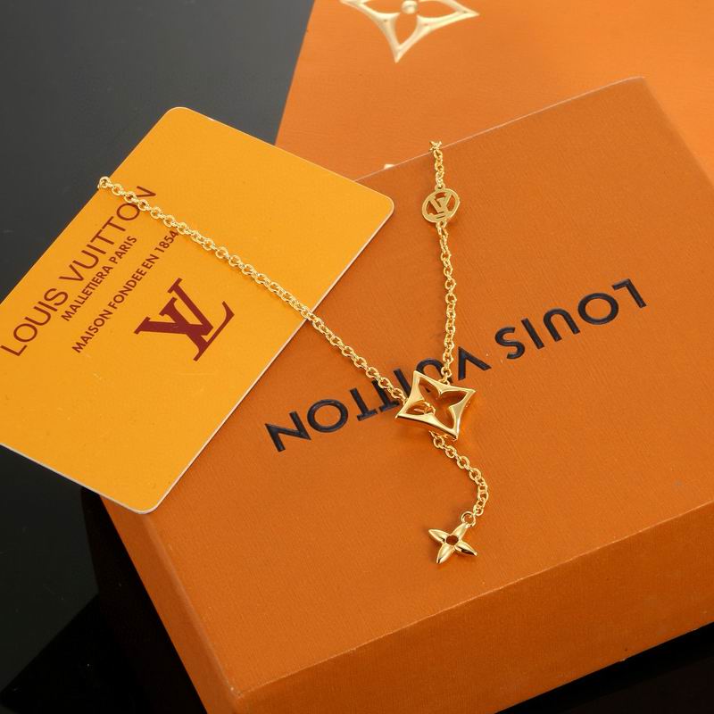 LV Necklace 05yxh104 (1)