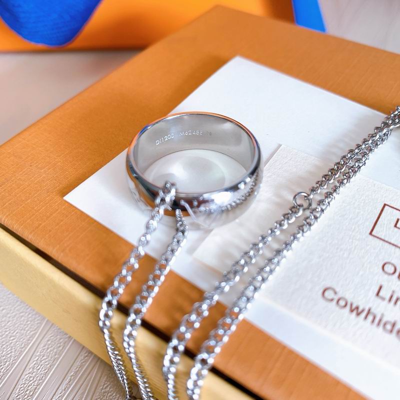 LV Necklace 05yxh107 (3)