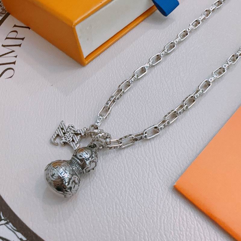 LV Necklace 05yxh108 (6)
