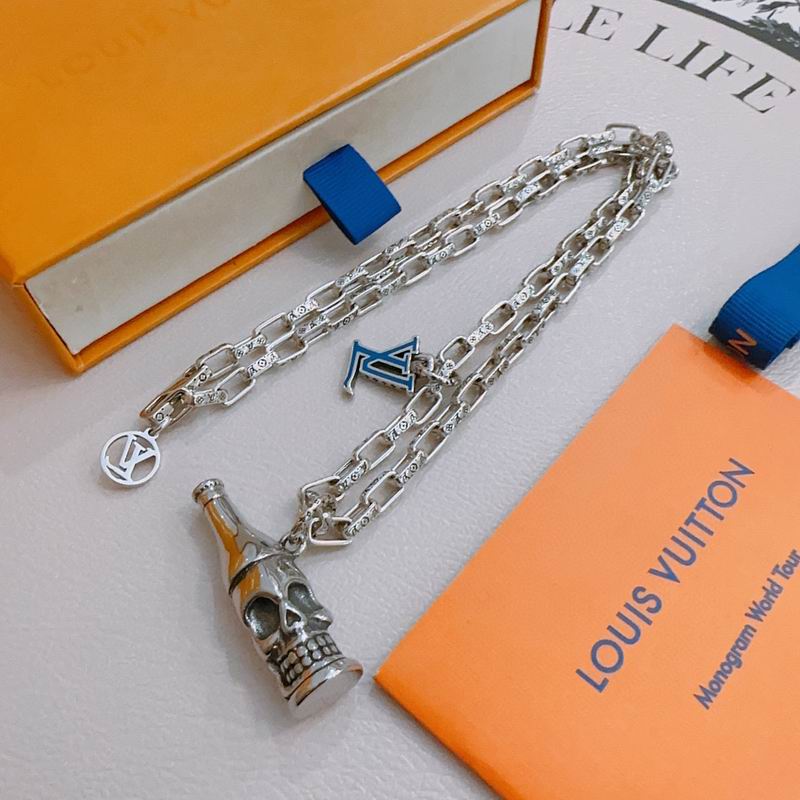 LV Necklace 05yxh109 (6)
