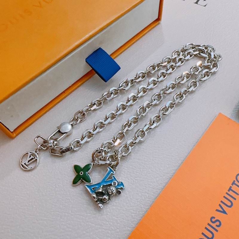 LV Necklace 05yxh110 (1)