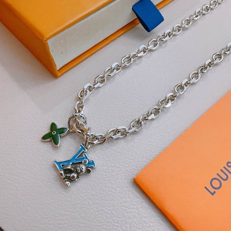 LV Necklace 05yxh110 (3)