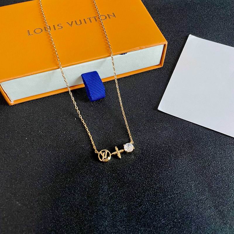 LV Necklace 05yxh111 (1)