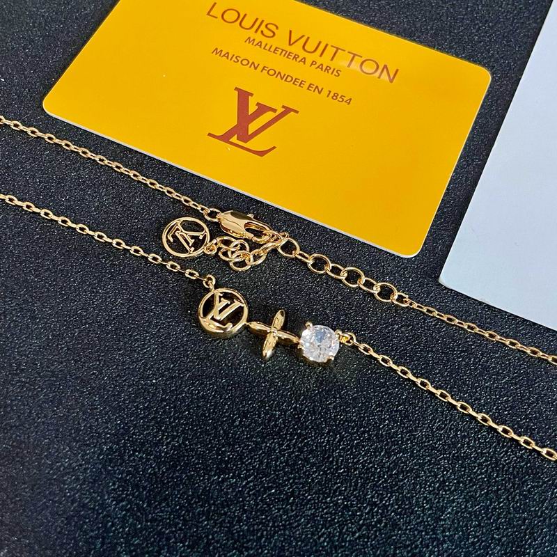LV Necklace 05yxh111 (3)