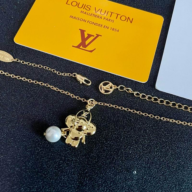 LV Necklace 05yxh112 (4)