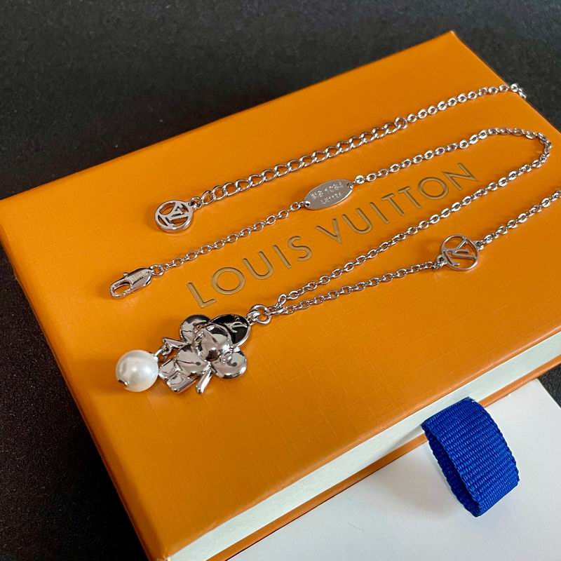 LV Necklace 05yxh112 (6)