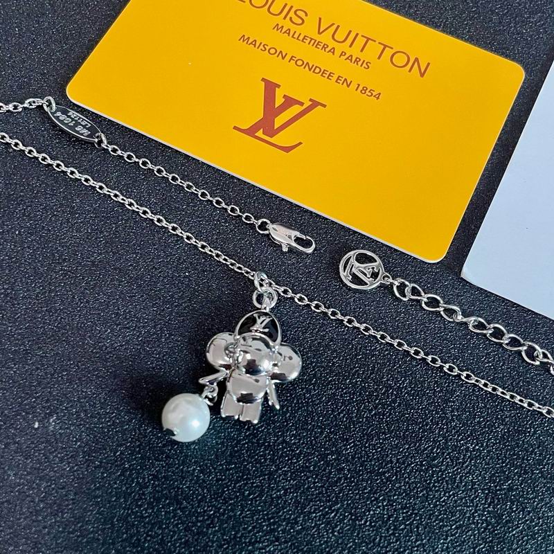 LV Necklace 05yxh112 (7)