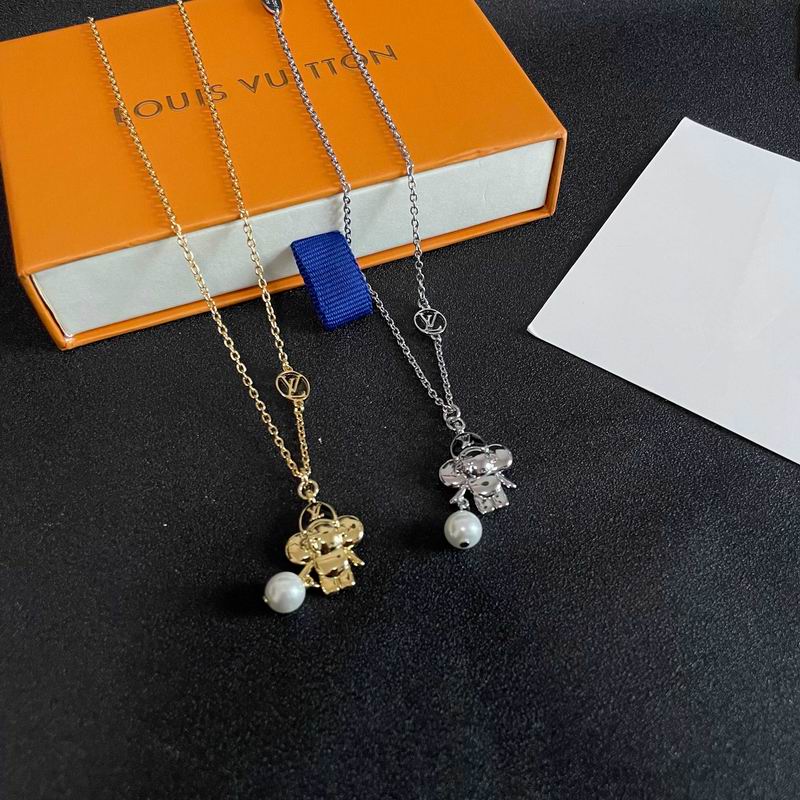 LV Necklace 05yxh112 (9)