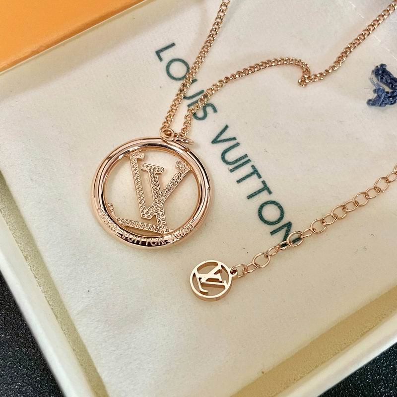 LV Necklace 05yxh113 (4)
