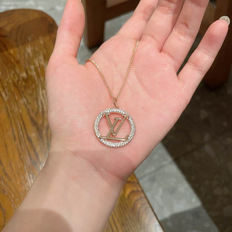 LV Necklace 05yxh113 (6)