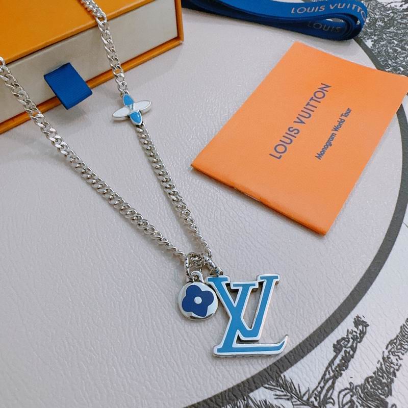 LV Necklace 05yxh115 (2)