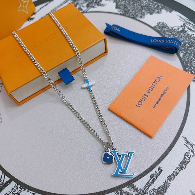 LV Necklace 05yxh115 (4)
