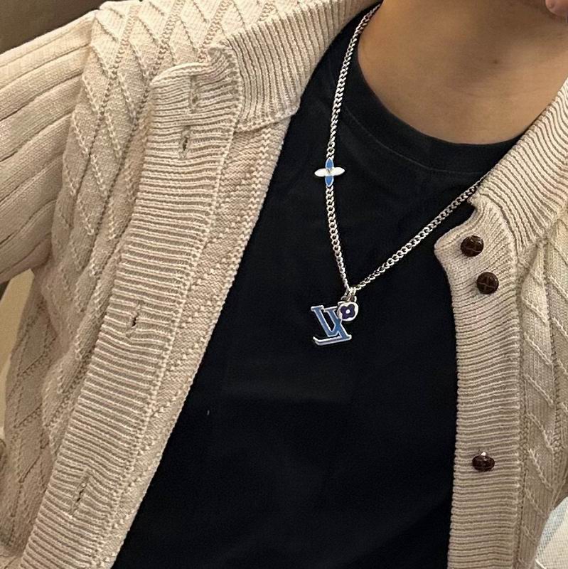 LV Necklace 05yxh115 (5)