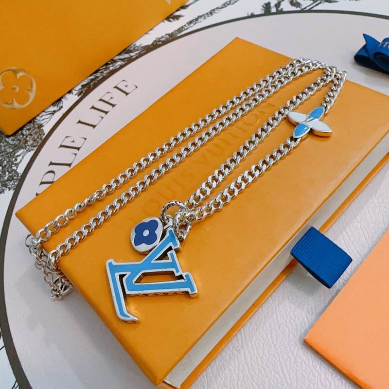 LV Necklace 05yxh115 (6)