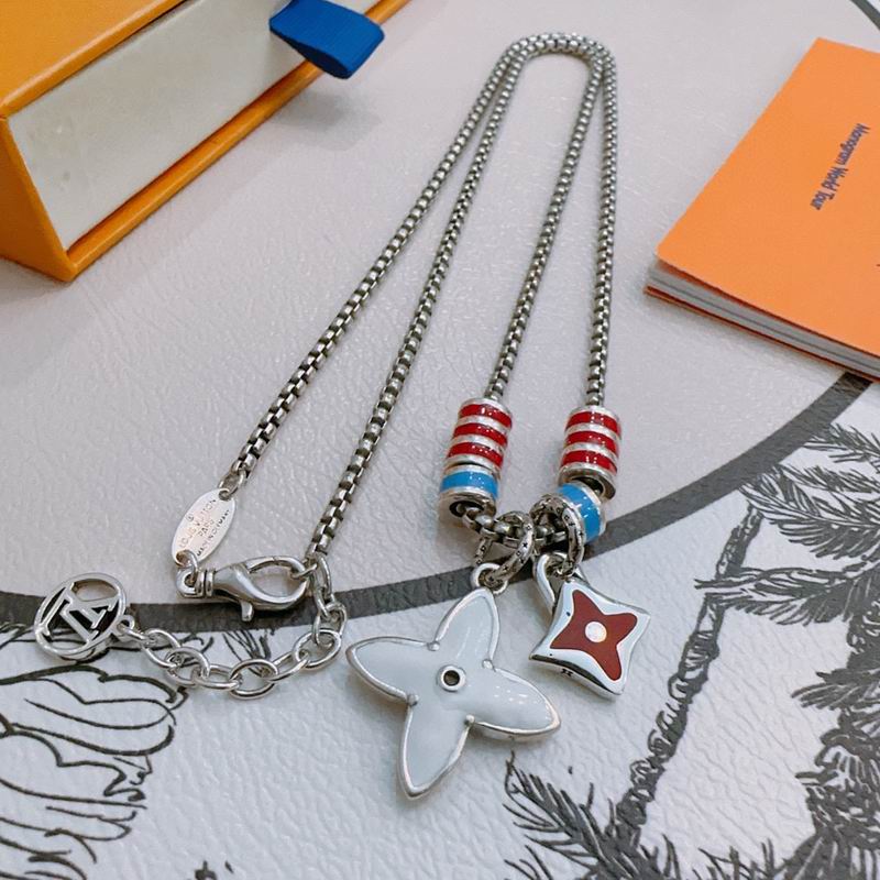 LV Necklace 05yxh116 (1)
