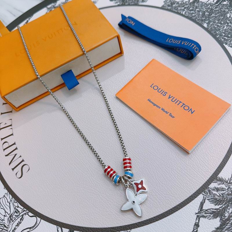 LV Necklace 05yxh116 (2)