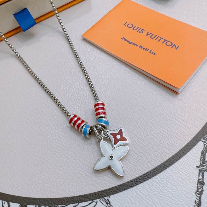 LV Necklace 05yxh116 (4)
