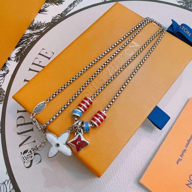 LV Necklace 05yxh116 (6)