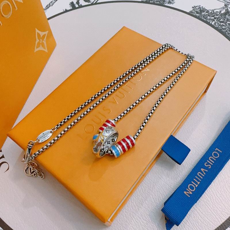LV Necklace 05yxh12 (2)