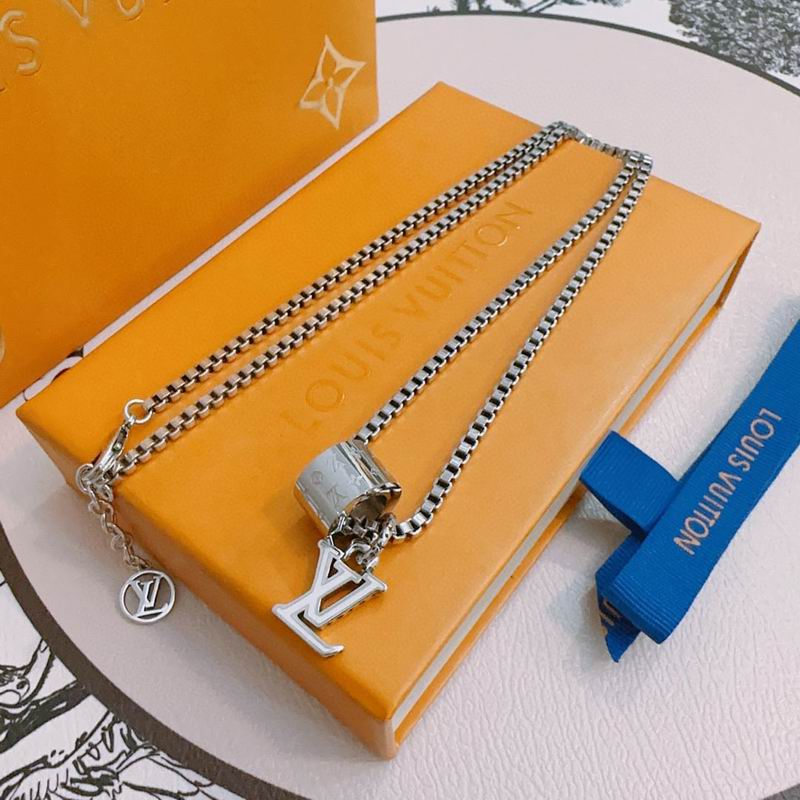 LV Necklace 05yxh13 (3)