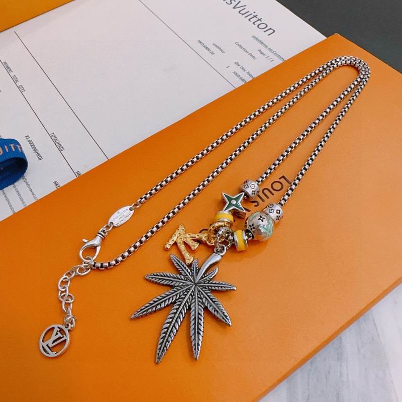 LV Necklace 05yxh14 (4)