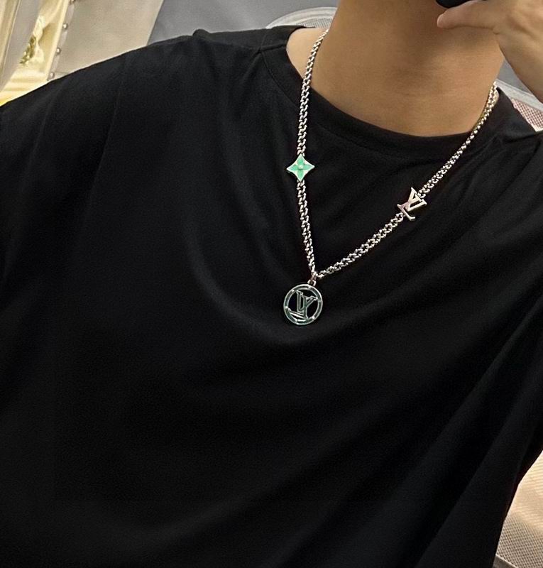 LV Necklace 05yxh15 (5)